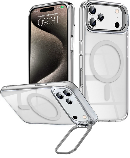 i17 Pro Max MS Window Stand - White