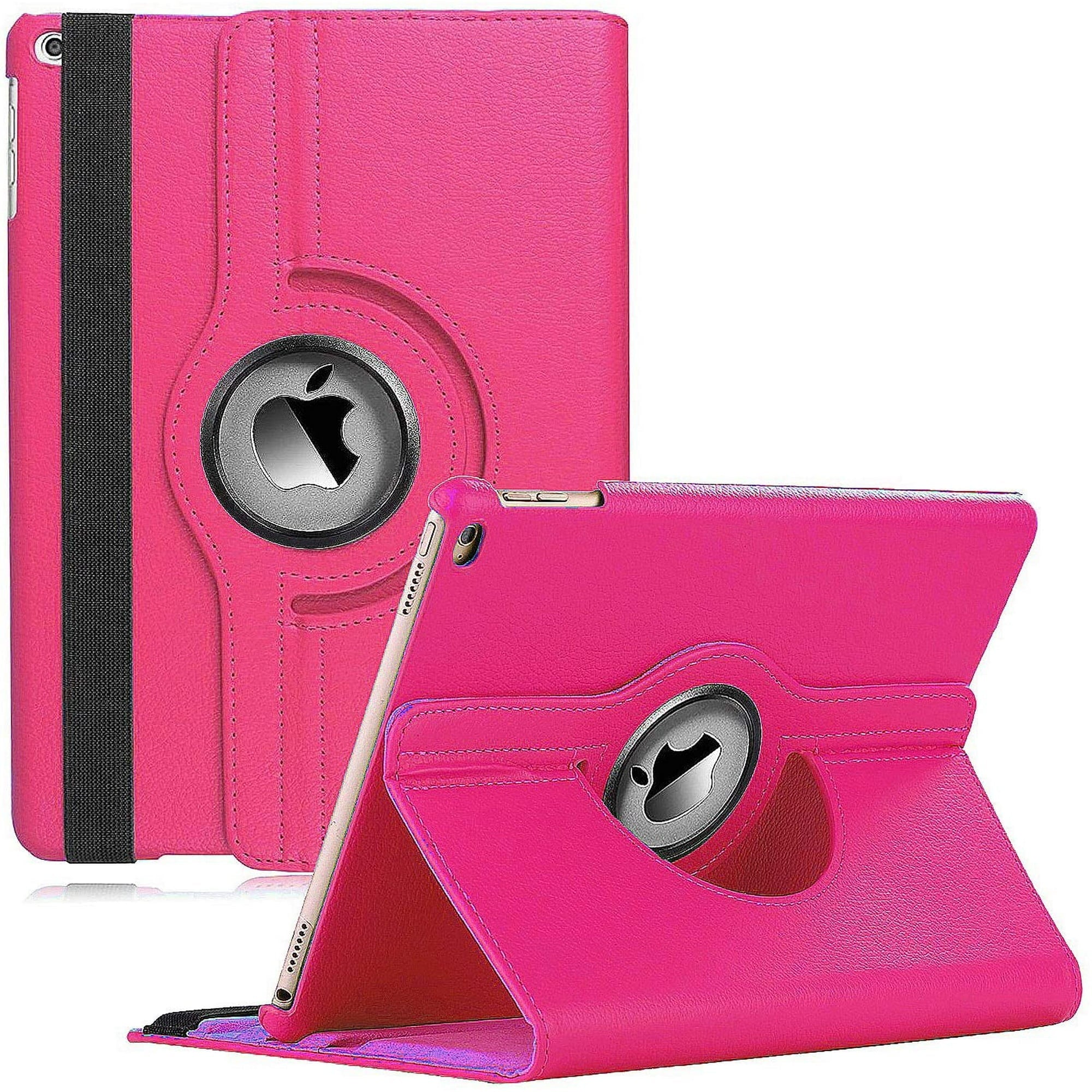 iiPad Mini 7 360 Case - Hot Pink