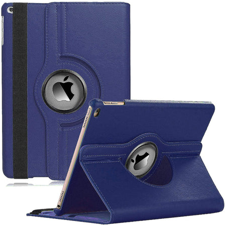 Entronix Apple iPad Air 1/2 9.7" Case - 360º Rotating Kickstand, - Entronix