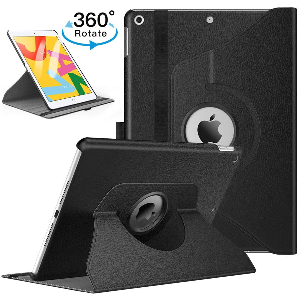 iiPad Pro 13inch 2024 360 Case - Black