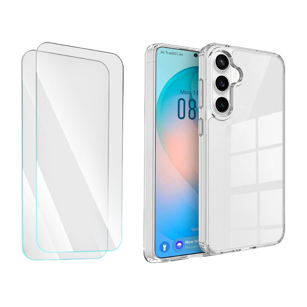 BU Sam S26 Plus Slim Clear 2TG Clear