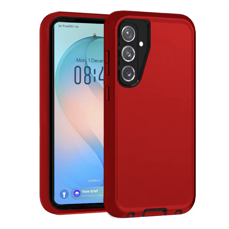 iSam S26 Heavy Duty - Red