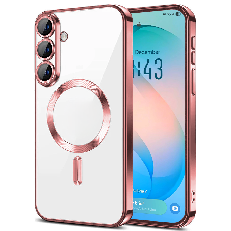 iSam S26 MS Shiny - Rose