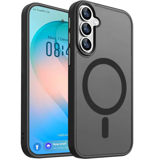 iSam S26 Plus MS Sturdy - Black
