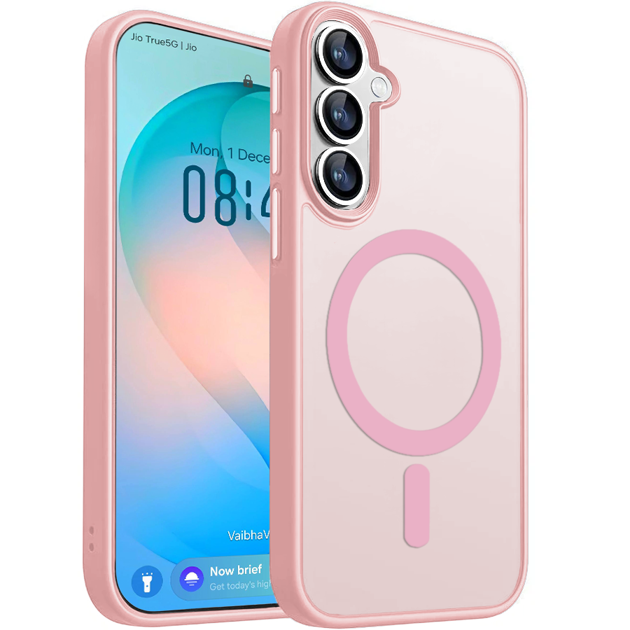 iSam S26 MS Sturdy - Pink