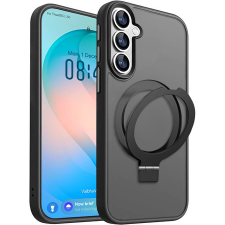 iSam S26 MS Sturdy Ring - Black