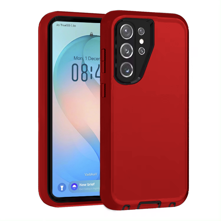 iSam S26 Ultra Heavy Duty - Red