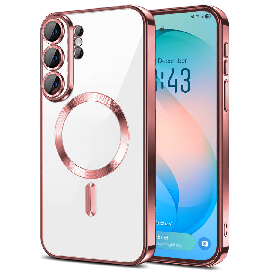 iSam S26 Ultra MS Shiny - Rose