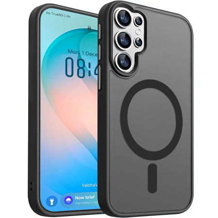 iSam S26 Ultra MS Sturdy - Black