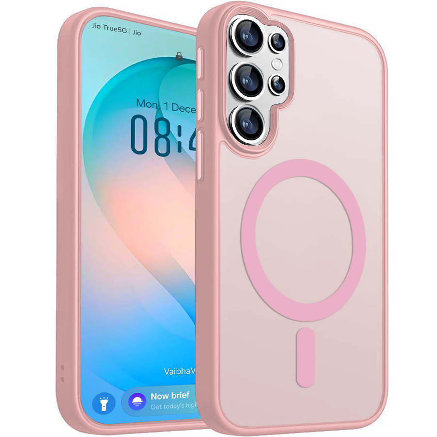 iSam S26 Ultra MS Sturdy - Pink