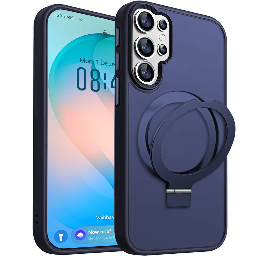 iSam S26 Ultra MS Sturdy Ring - Navy