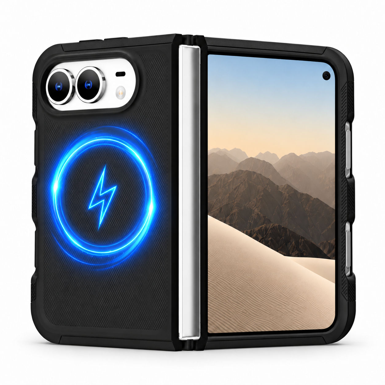 iDuo MS Heavy Duty - Black