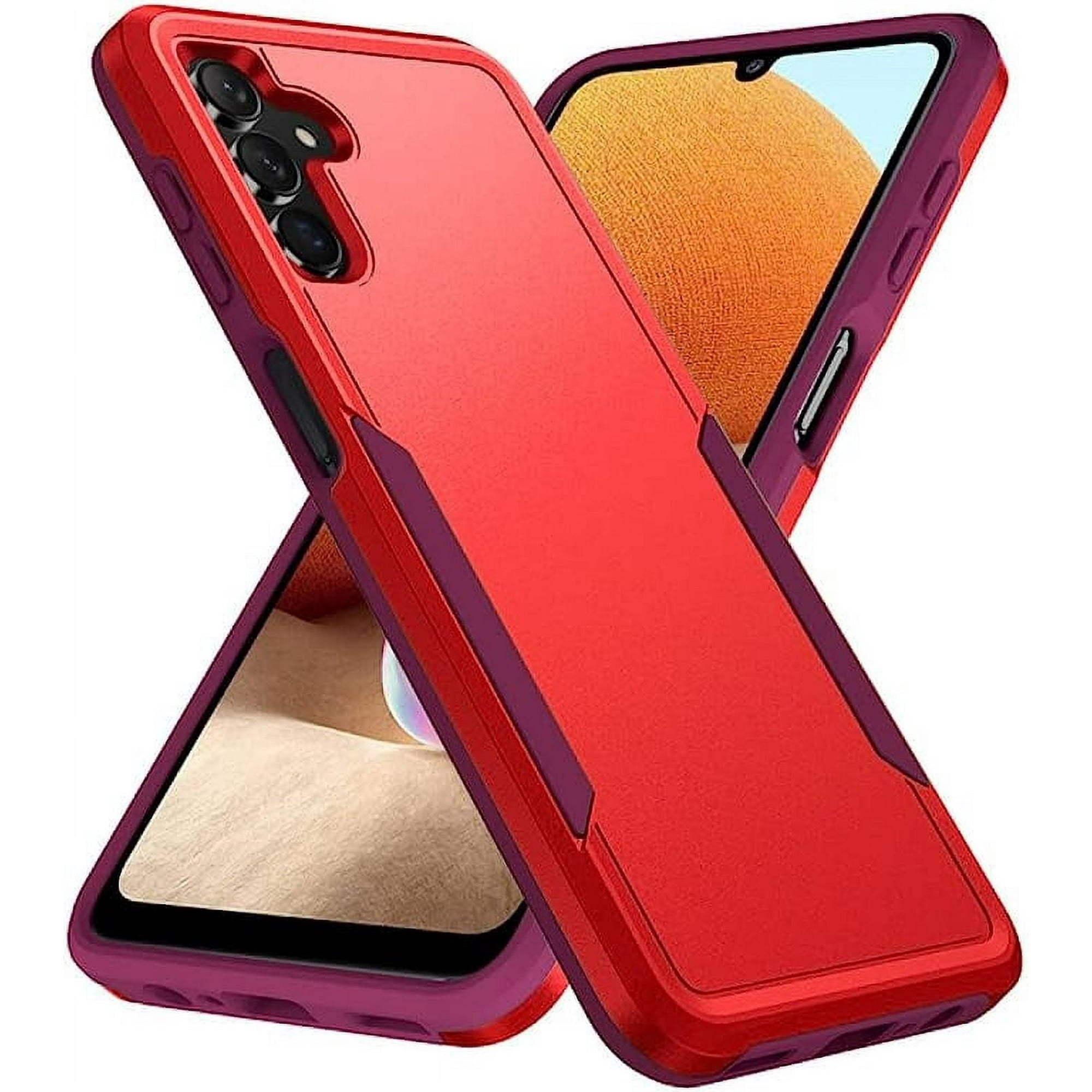 iSam S25 Plus Sleek - Red