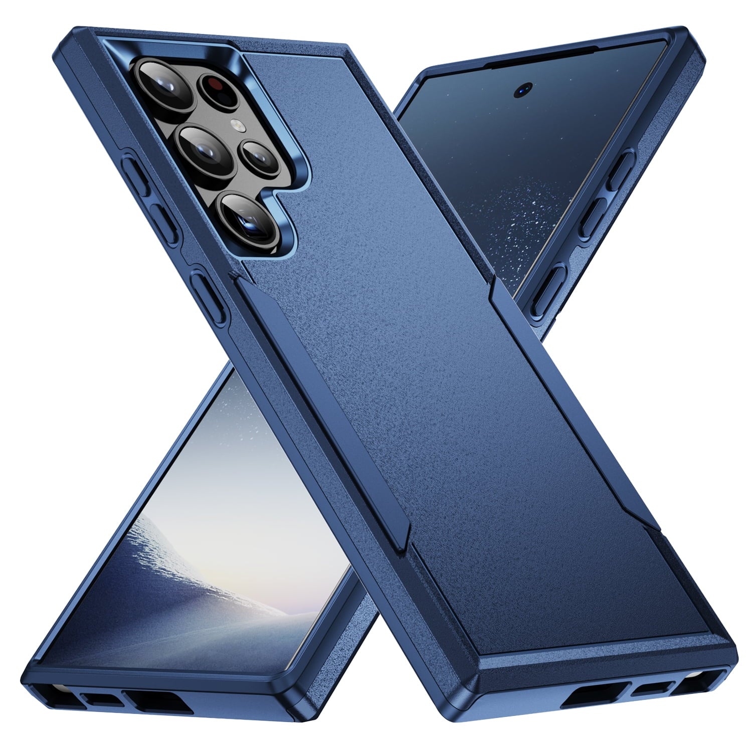 iSam S25 Ultra Sleek - Navy