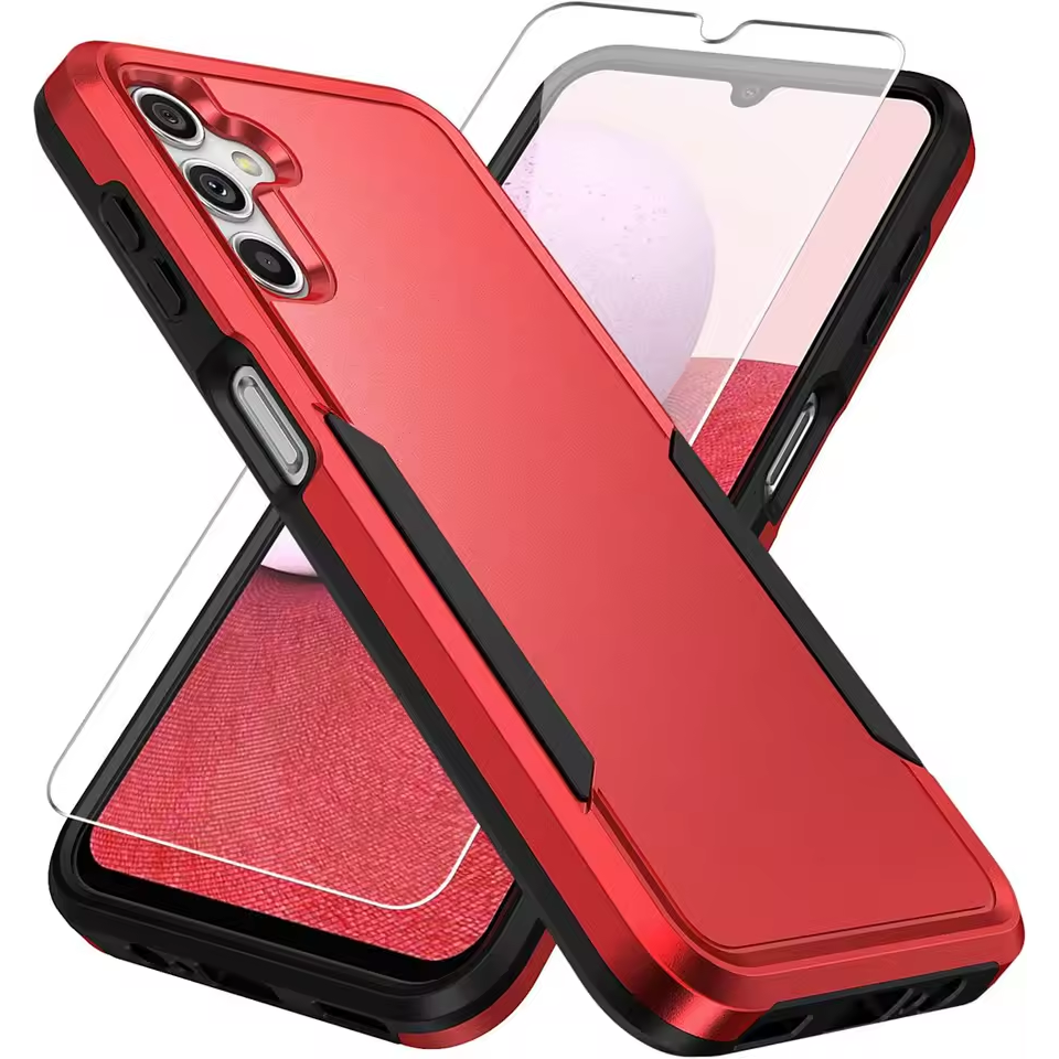 BU S24 Plus Sleek - Red 1TGClear