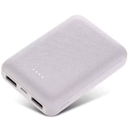 Power Bank - 10000 mah White
