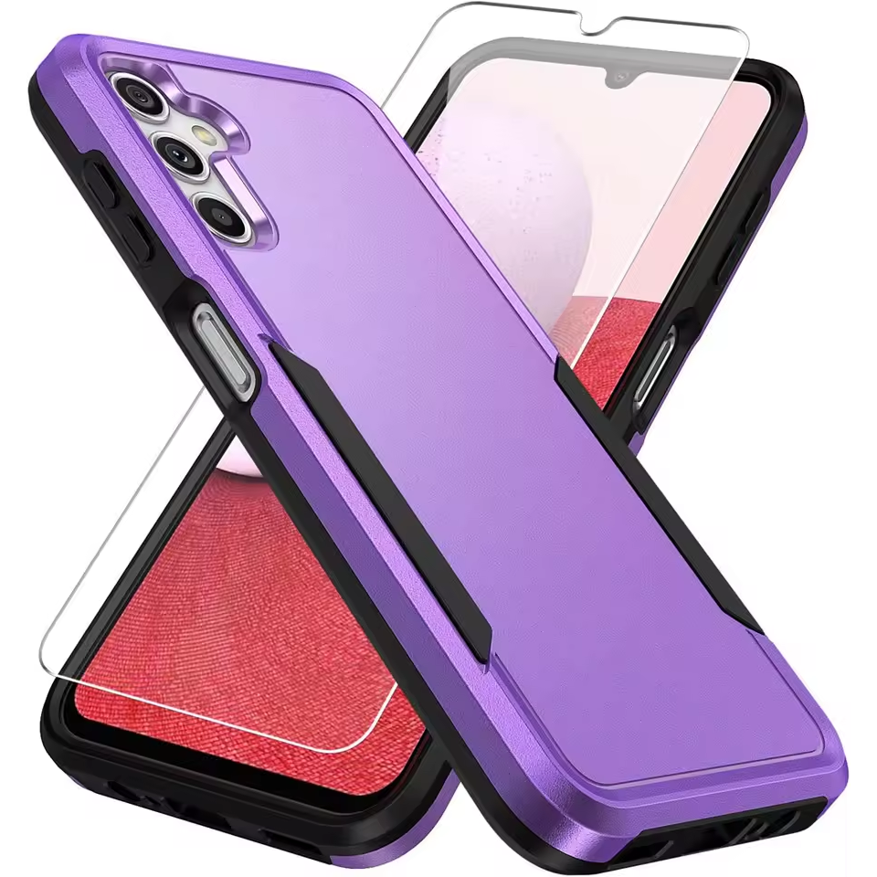 BU S24 Plus Sleek - Purple 1TGClear