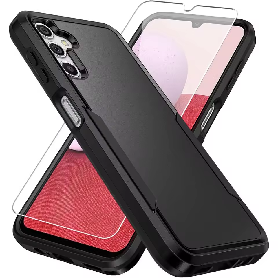 BU S24 Sleek - Black 1TGClear