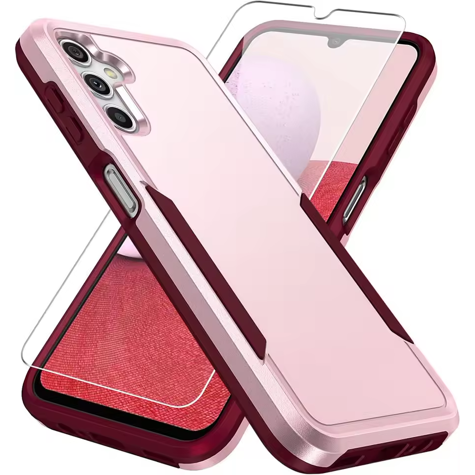 BU S24 Plus Sleek - Pink 2TGClear