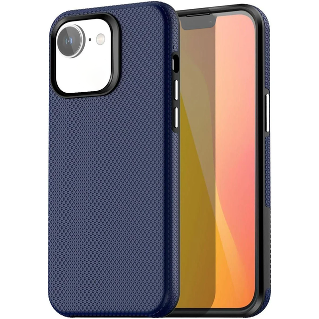 Entronix Case Compatible with iPhone 16E - Anti-Slip Rugged Shockproof Cover