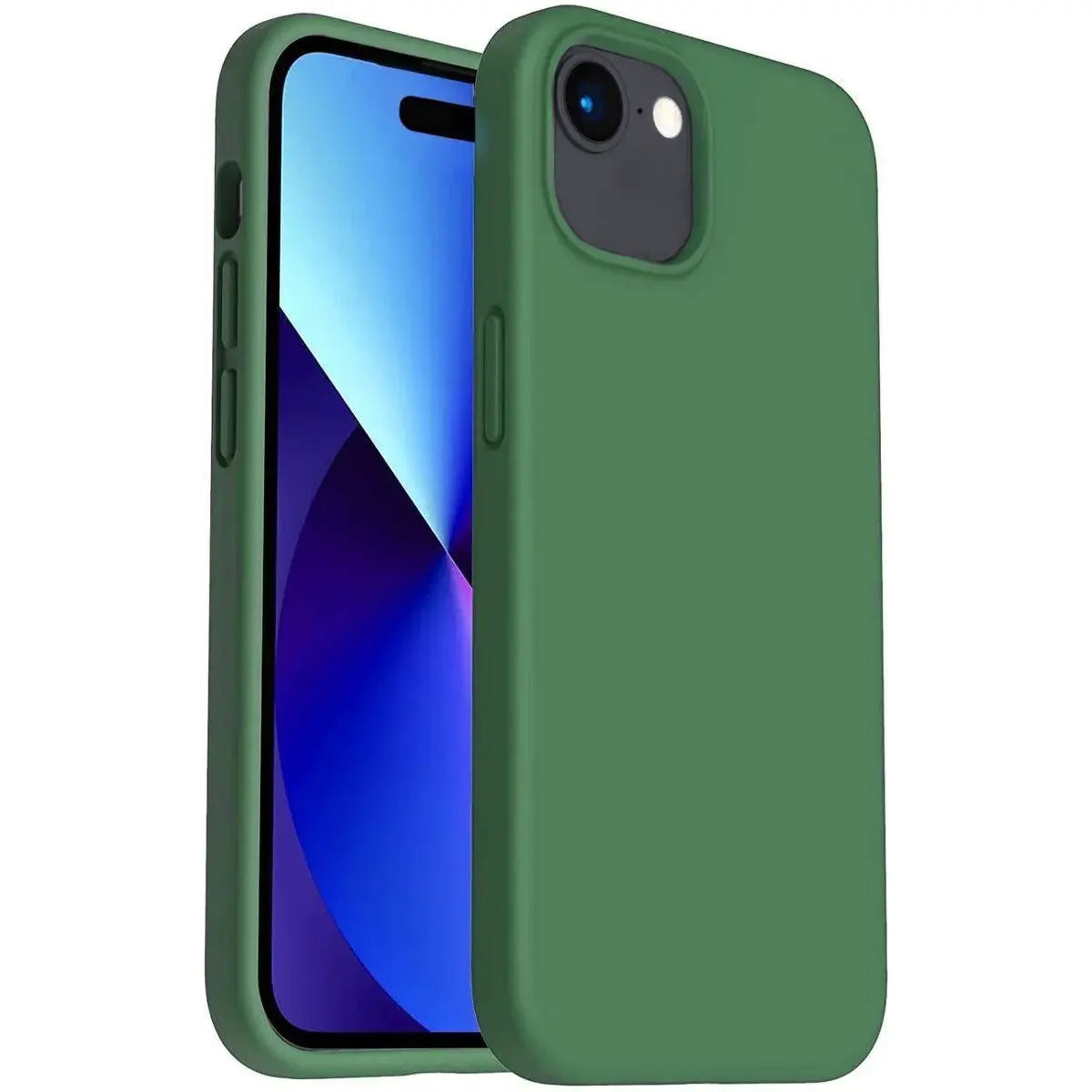 Entronix Case Compatible with iPhone 17e - Soft-Touch Liquid Silicone ENTRONIX