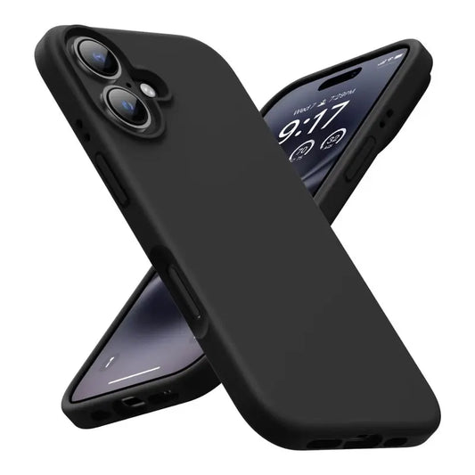 i17 Silicone - Black