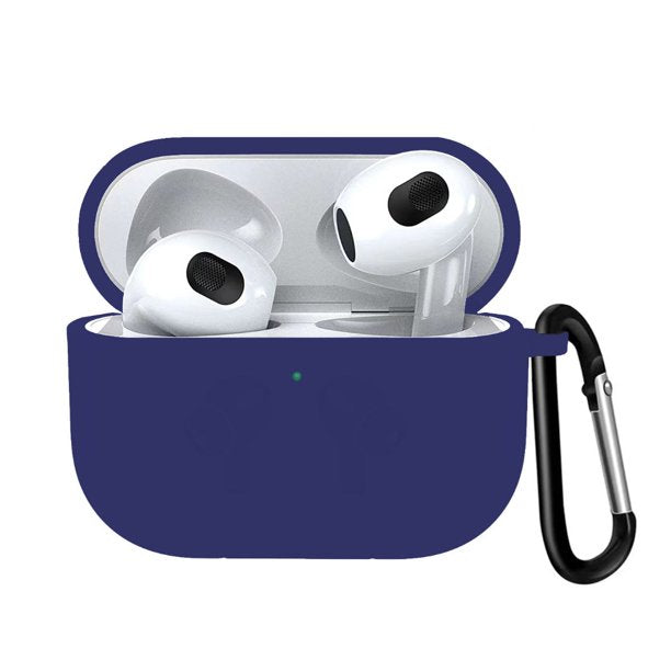 Entronix Apple AirPods 3rd Gen Case - Liquid Silicone Cover, - Entronix