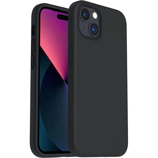 Entronix Apple iPhone 15/14/13 Case - Liquid Silicone, - Entronix