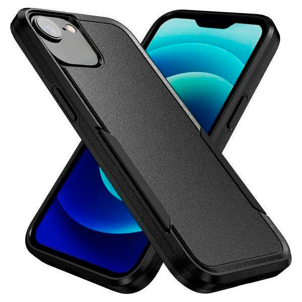 Entronix Case Compatible with iPhone 16E - Soft-Touch Dual-Layer Sleek Cover