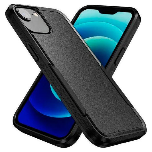 Entronix Case Compatible with iPhone 17e - Soft-Touch Dual-Layer Sleek Cover ENTRONIX