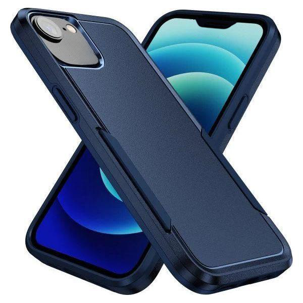 Entronix Case Compatible with iPhone 16E - Soft-Touch Dual-Layer Sleek Cover