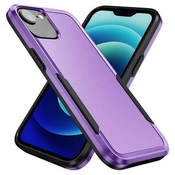 Entronix Case Compatible with iPhone 16E - Soft-Touch Dual-Layer Sleek Cover