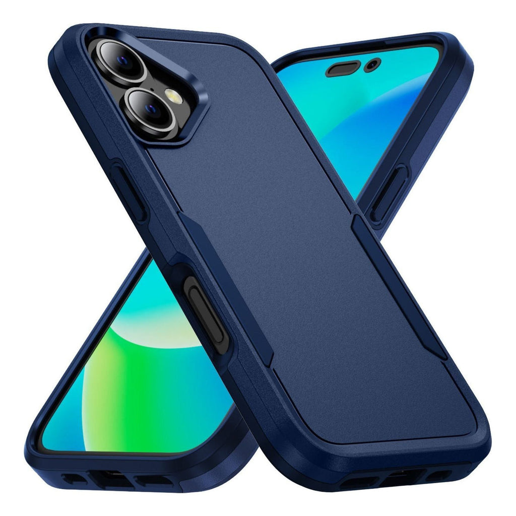 Entronix Apple iPhone 16 Plus Heavy Duty Case - Sleek, - Entro Retail