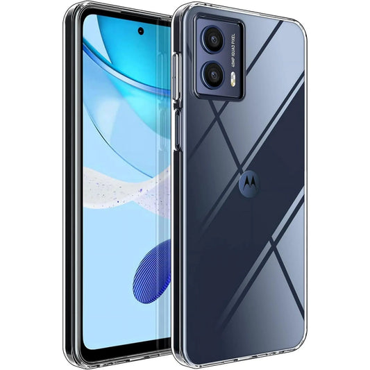 Entronix Motorola G Power 2024 Crystal Clear Case - Slim - Entronix
