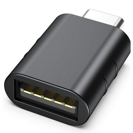 Adapter USBC TO USBA CC3 Black