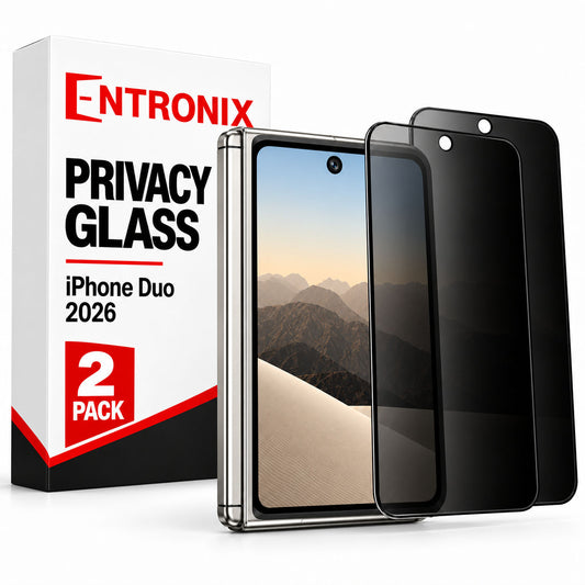 2PK Privacy Glass - iP Duo Front
