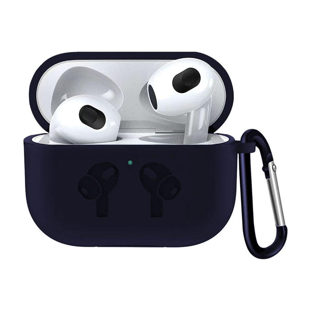 Entronix Apple AirPods 3rd Gen Case - Liquid Silicone Cover, - Entronix