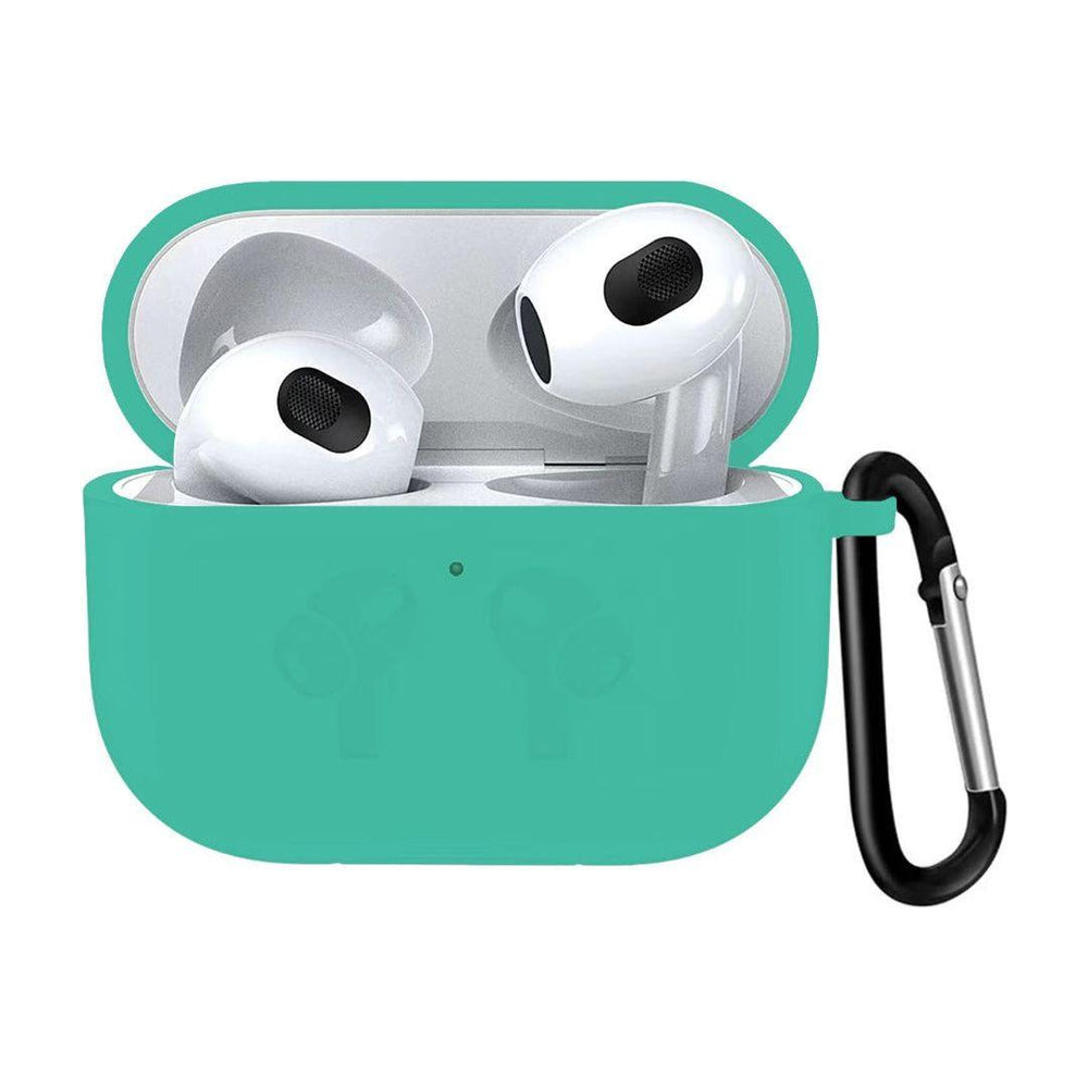 Entronix Apple AirPods 3rd Gen Case - Liquid Silicone Cover, - Entronix