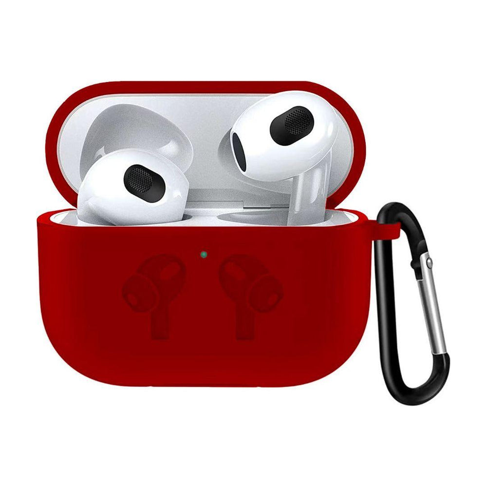 Entronix Apple AirPods 3rd Gen Case - Liquid Silicone Cover, - Entronix