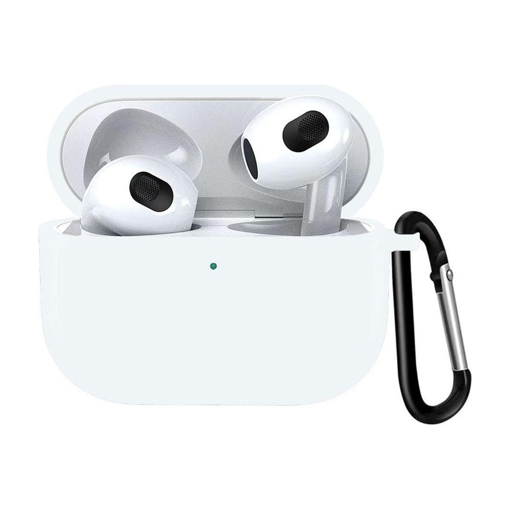 Entronix Apple AirPods 3rd Gen Case - Liquid Silicone Cover, - Entronix