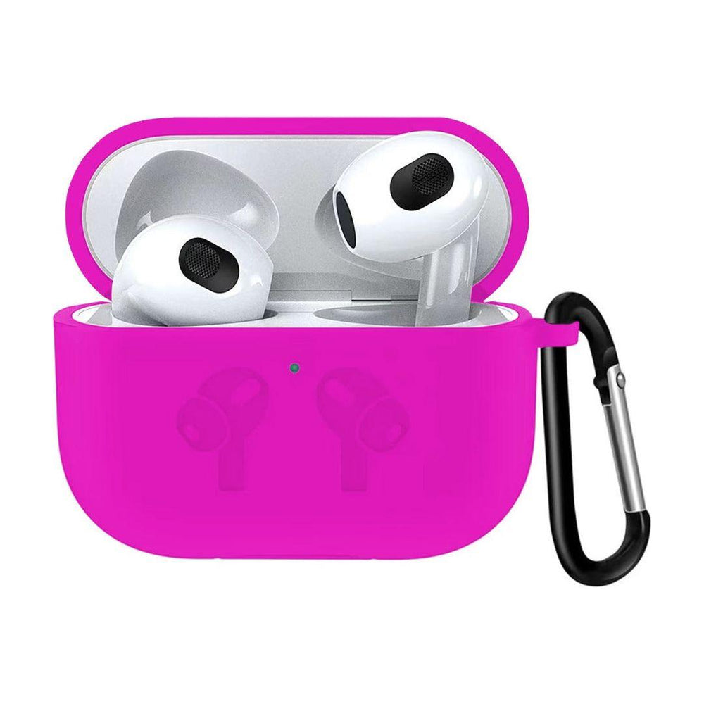 Entronix Apple AirPods 3rd Gen Case - Liquid Silicone Cover, - Entronix