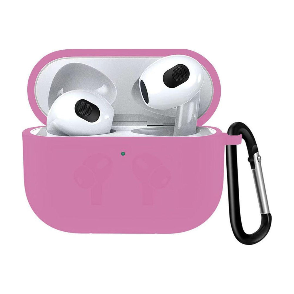 Entronix Apple AirPods 3rd Gen Case - Liquid Silicone Cover, - Entronix