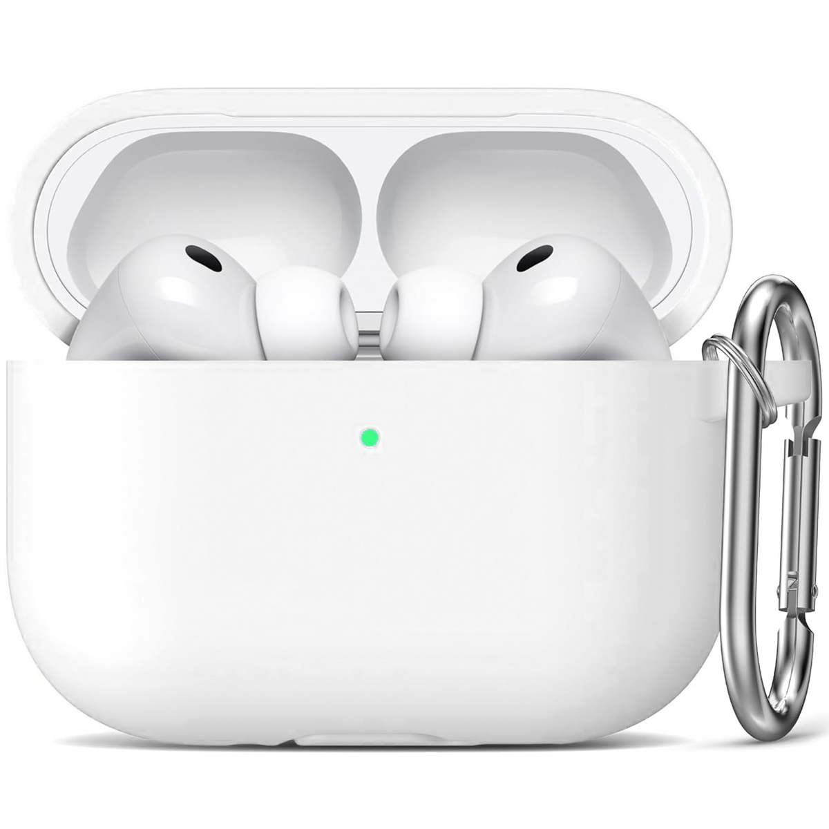 iAirpod Pro 3 Silicone - White