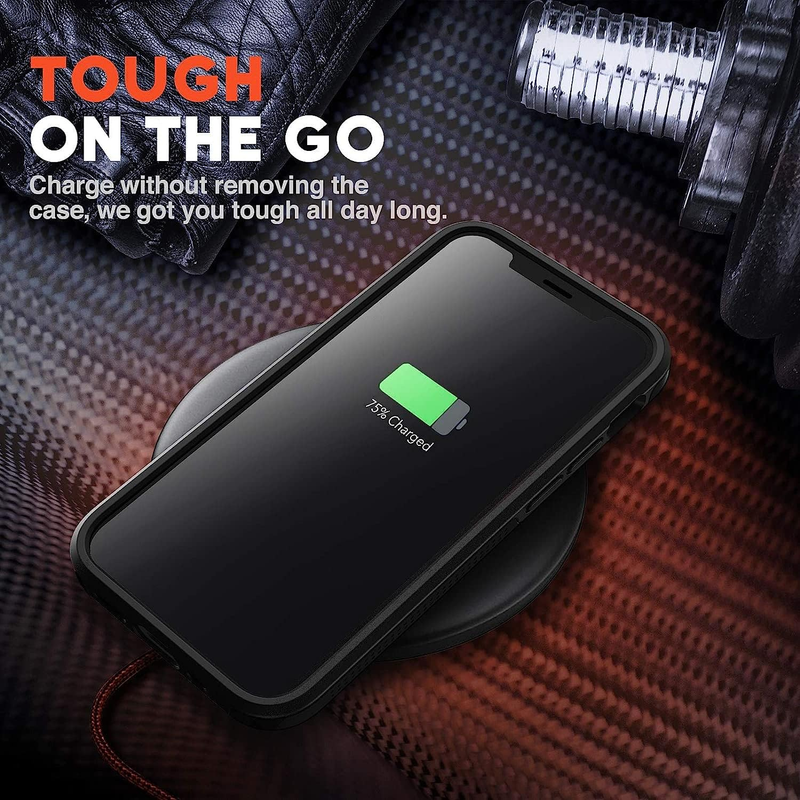Entronix Case Compatible with iPhone 17 - IP68 Waterproof Protection