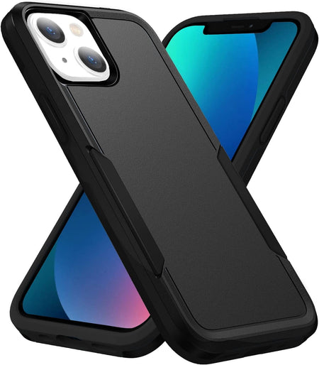 Entronix Case Designed for iPhone 14 Heavy Duty Case, Protection Shockproof Dropproof Dustproof Anti-Scratch Case - Entro Retail