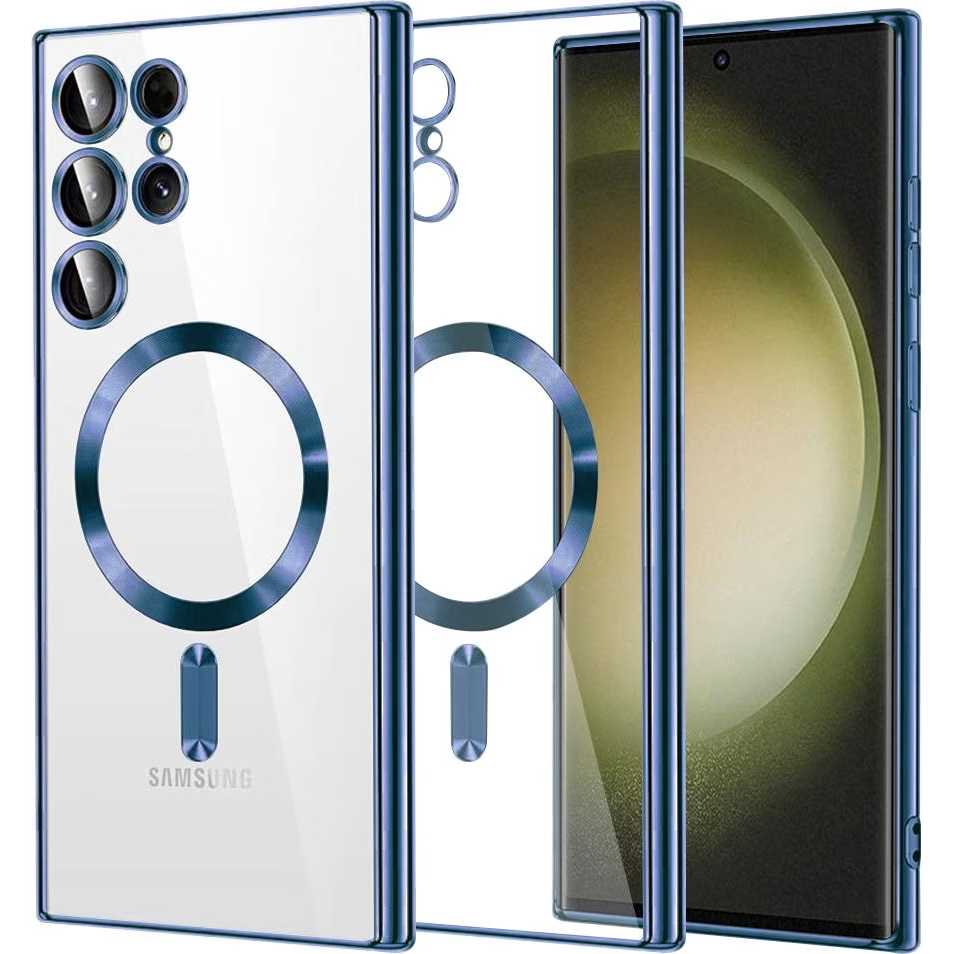 iSam S25 Ultra MS Shiny - Blue