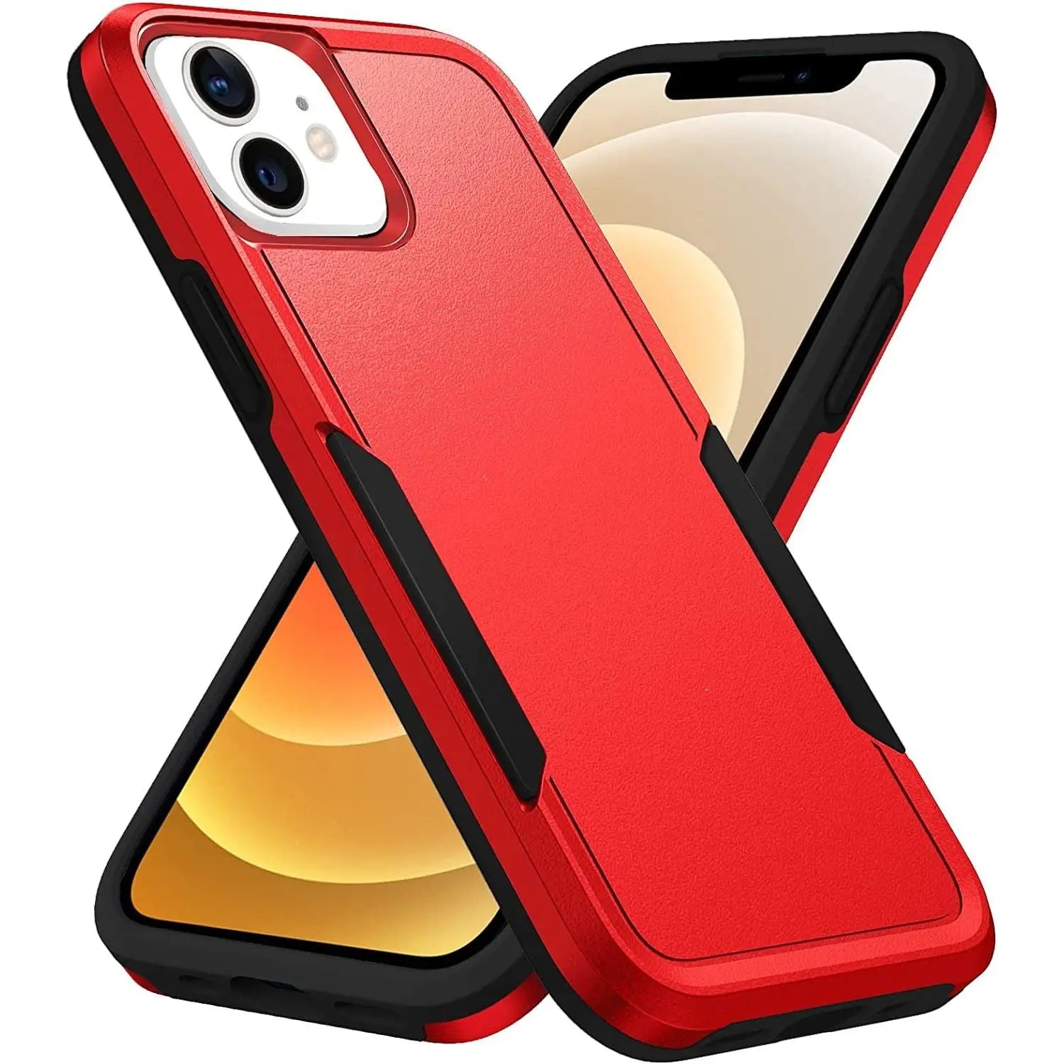 Entronix Case Designed for iPhone 11 Heavy Duty Case, Protection Shockproof Dropproof Dustproof Anti-Scratch Case - Entro Retail