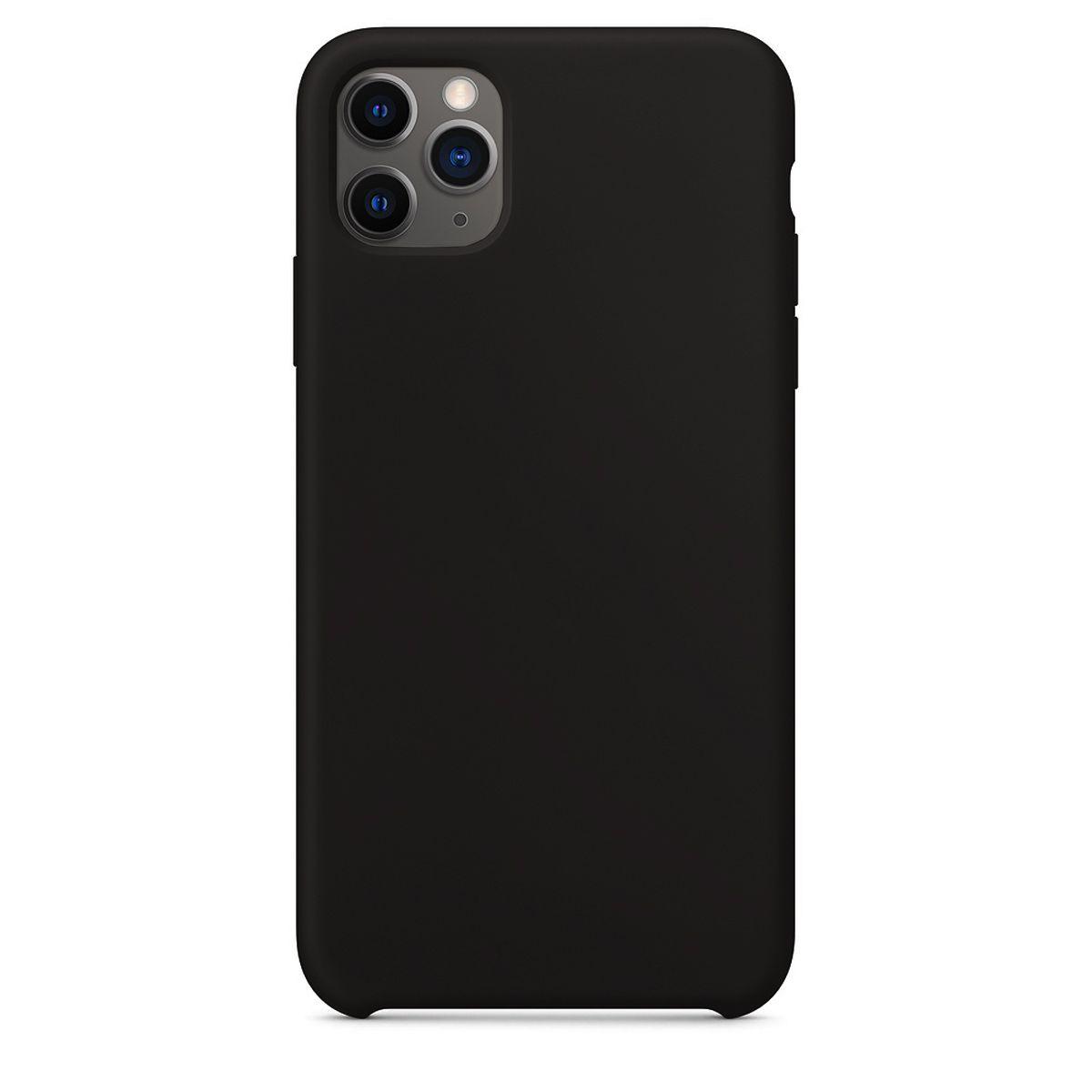 i11 Pro Silicone - Black