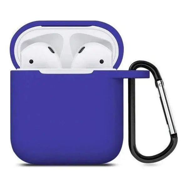 Entronix Apple AirPods 1st/2nd Gen Case - Liquid Silicone Cover, - Entronix