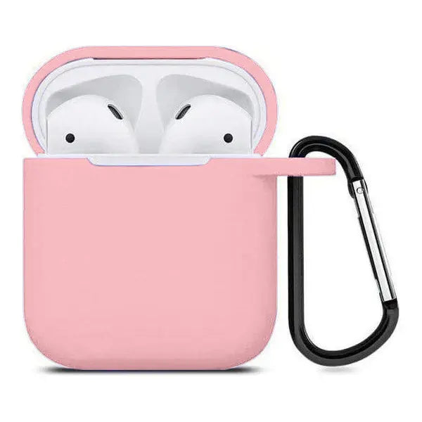 Entronix Apple AirPods 1st/2nd Gen Case - Liquid Silicone Cover, - Entronix